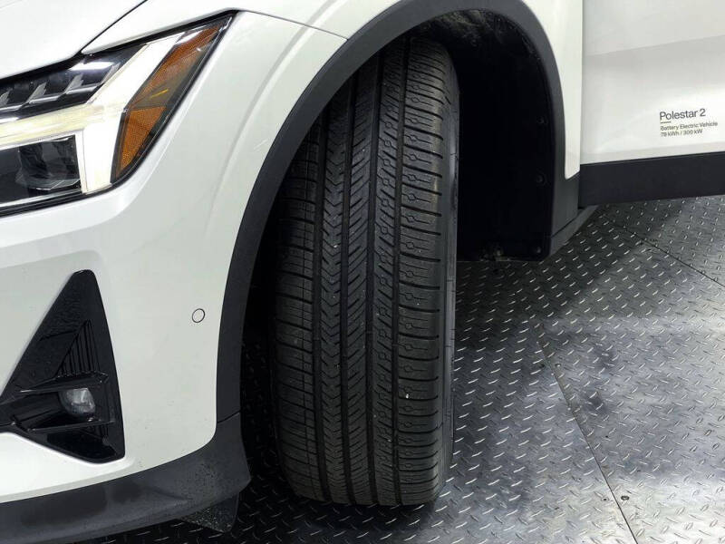 2022 Polestar 2 Long Range Dual Motor