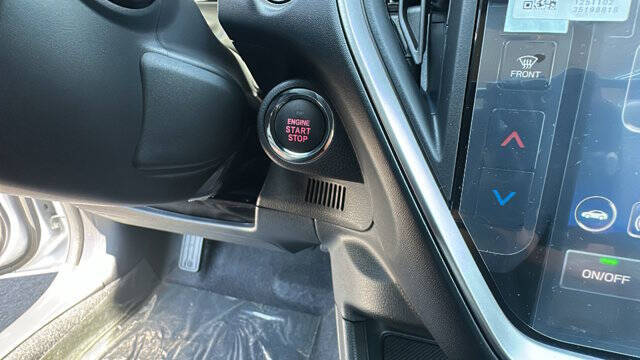 2025 Subaru Impreza Sport