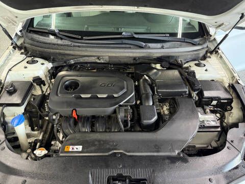 2015 Hyundai Sonata SE