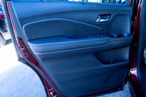 2021 Honda Passport EX-L