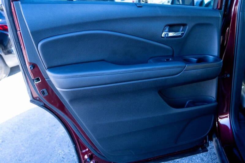 2021 Honda Passport EX-L