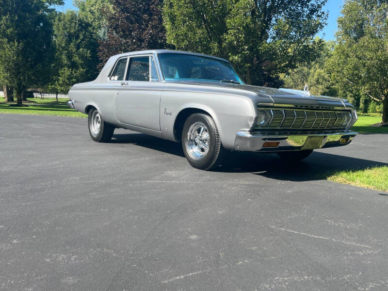 1964 Plymouth Savoy