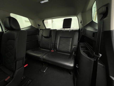 2024 Volkswagen Atlas SE 4Motion