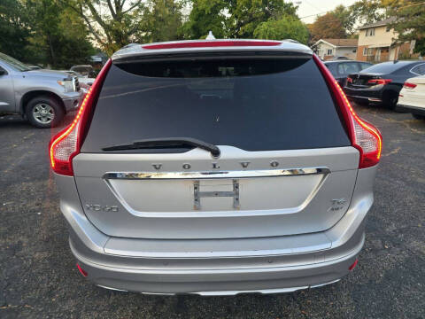 2015 Volvo XC60 T6