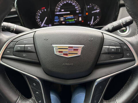 2017 Cadillac XT5 Premium Luxury