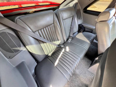 1993 Ford Mustang SVT Cobra