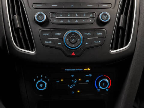 2017 Ford Focus ST