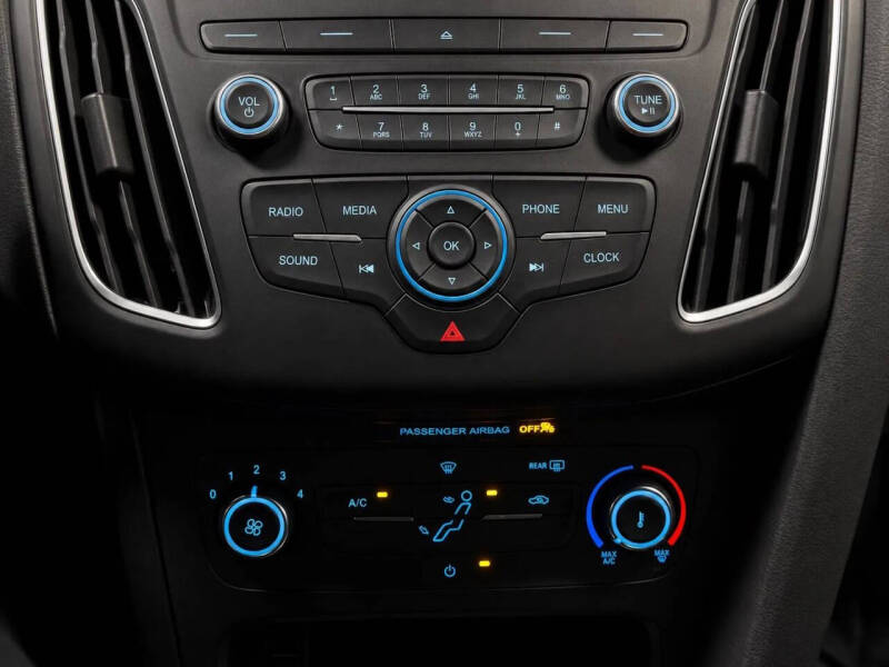 2017 Ford Focus ST