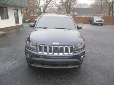 2016 Jeep Compass