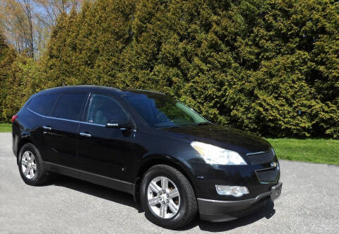 2010 Chevrolet Traverse for sale at CARS II in Brookfield OH