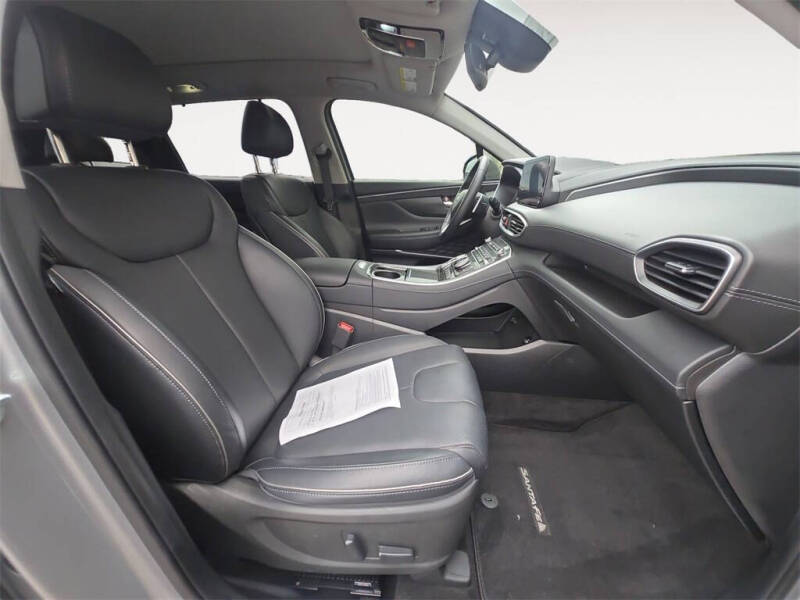 2022 Hyundai Santa Fe Limited