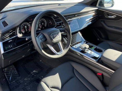 2026 Audi Q8 quattro Premium Plus 55 TFSI