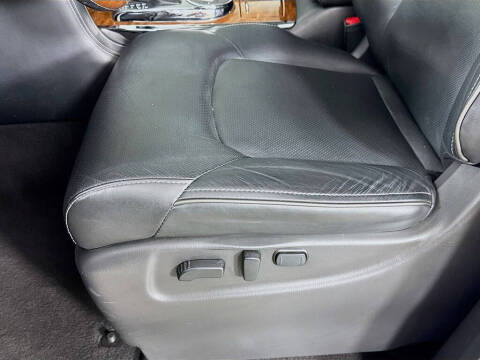 2019 Infiniti QX80 Luxe