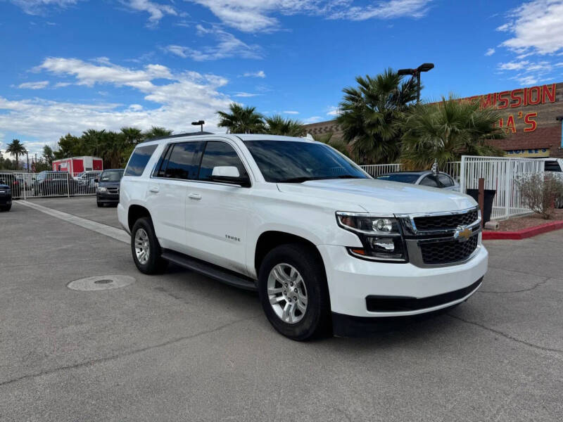 2019 Chevrolet Tahoe LT