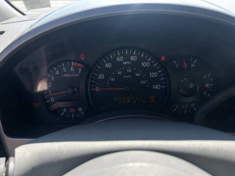 2005 Nissan Titan SE