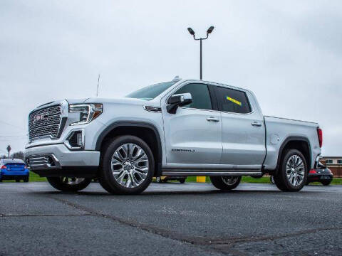 2021 GMC Sierra 1500