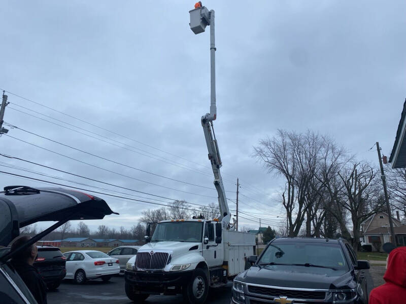 2010 International DuraStar 4300 for sale at Erie Shores Car Connection in Ashtabula OH