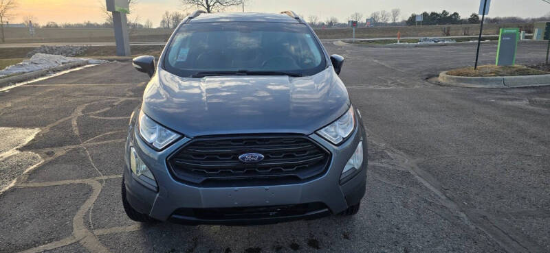 2020 Ford EcoSport Titanium
