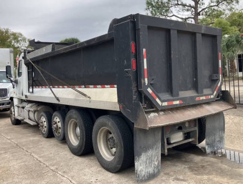 2016 Freightliner Cascadia