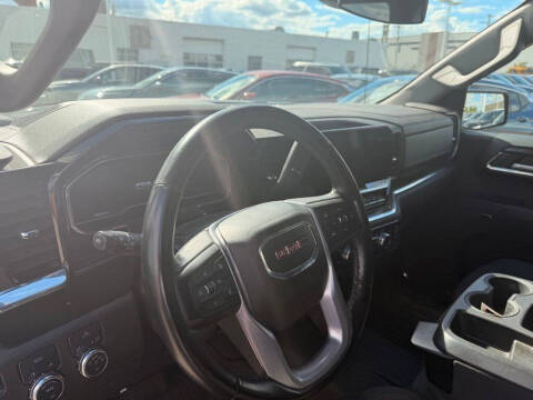 2023 GMC Sierra 1500