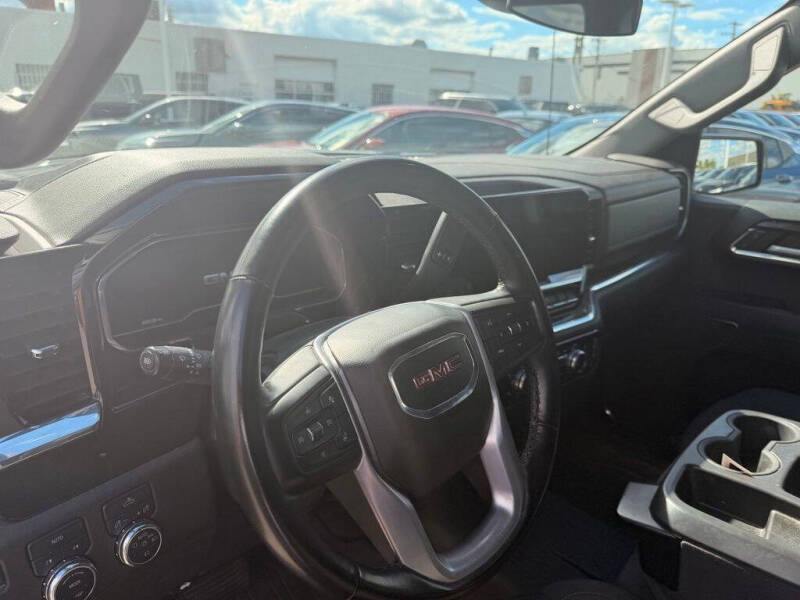 2023 GMC Sierra 1500