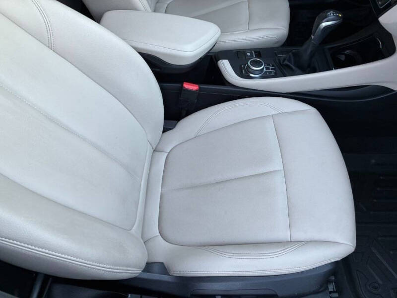 2018 BMW X1 sDrive28i