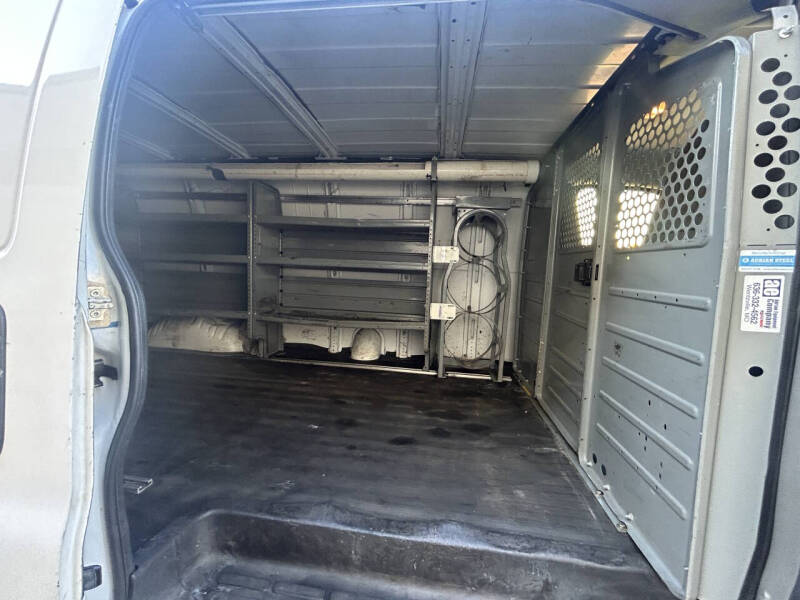 2014 Chevrolet Express 2500