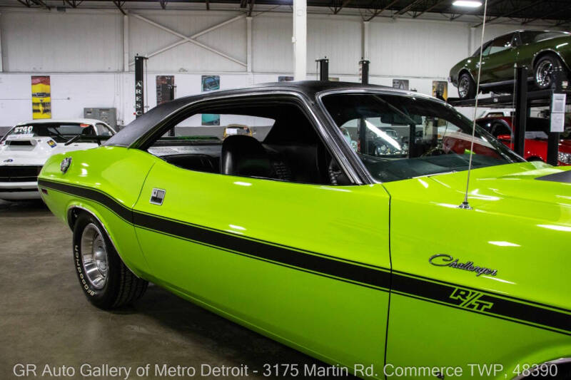 1970 Dodge Challenger