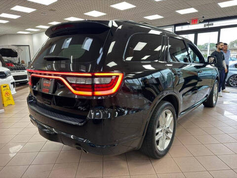 2024 Dodge Durango R/T Plus