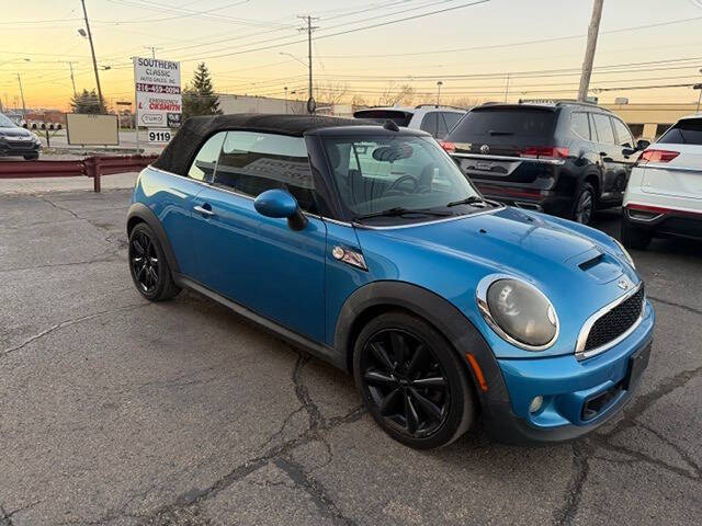 2011 MINI Cooper S