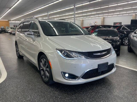 2019 Chrysler Pacifica Limited