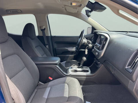 2019 Chevrolet Colorado