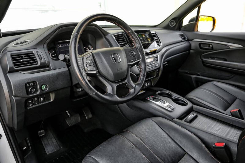 2023 Honda Passport TrailSport