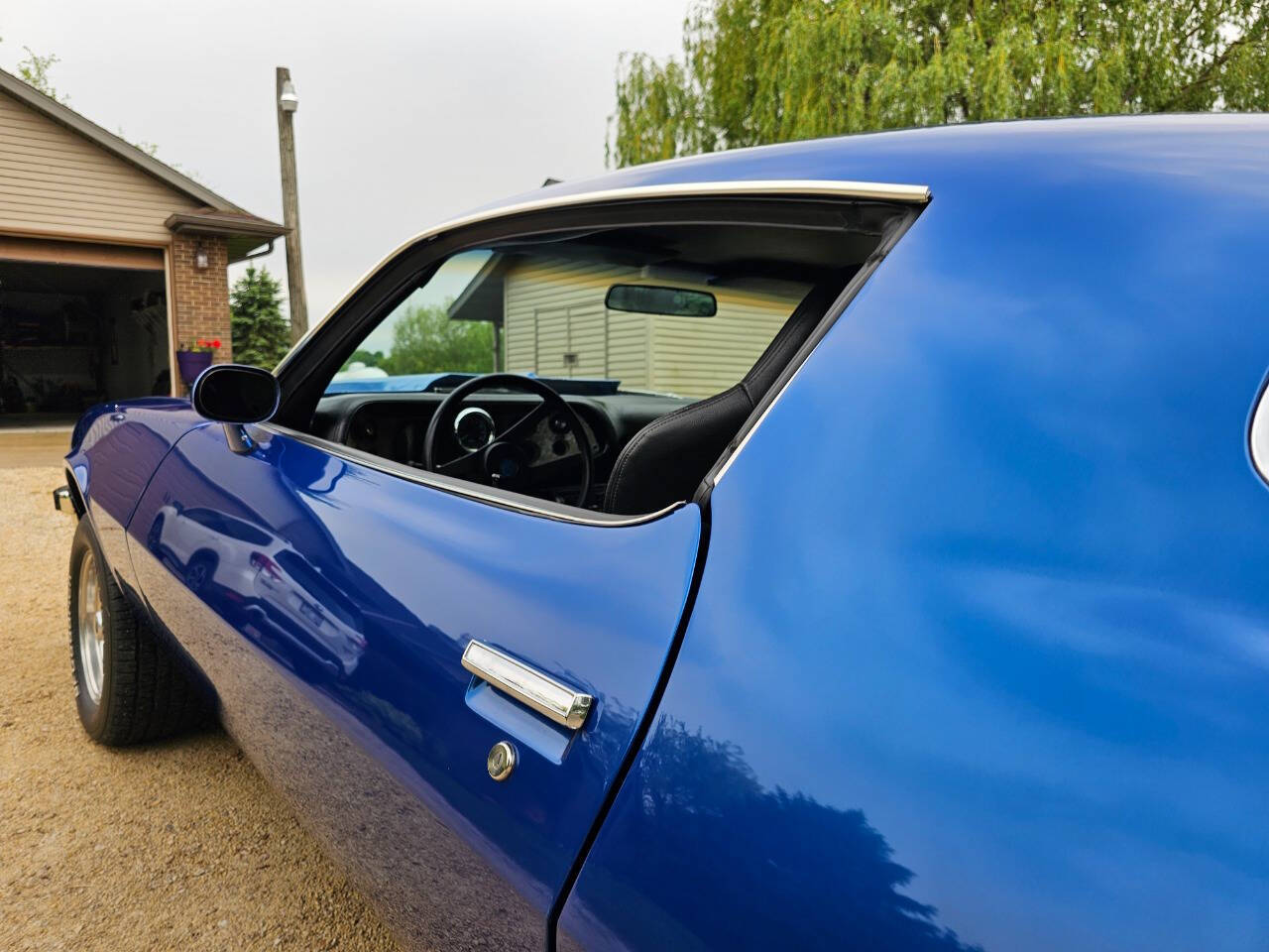 1976 Chevrolet Camaro 68
