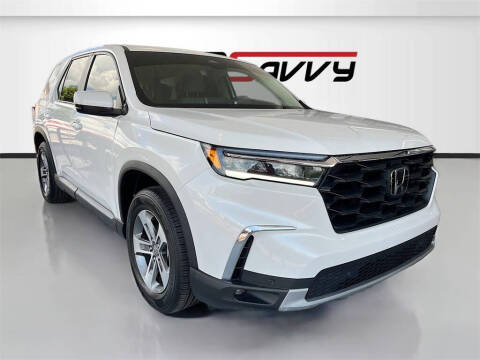 2023 Honda Pilot EX-L