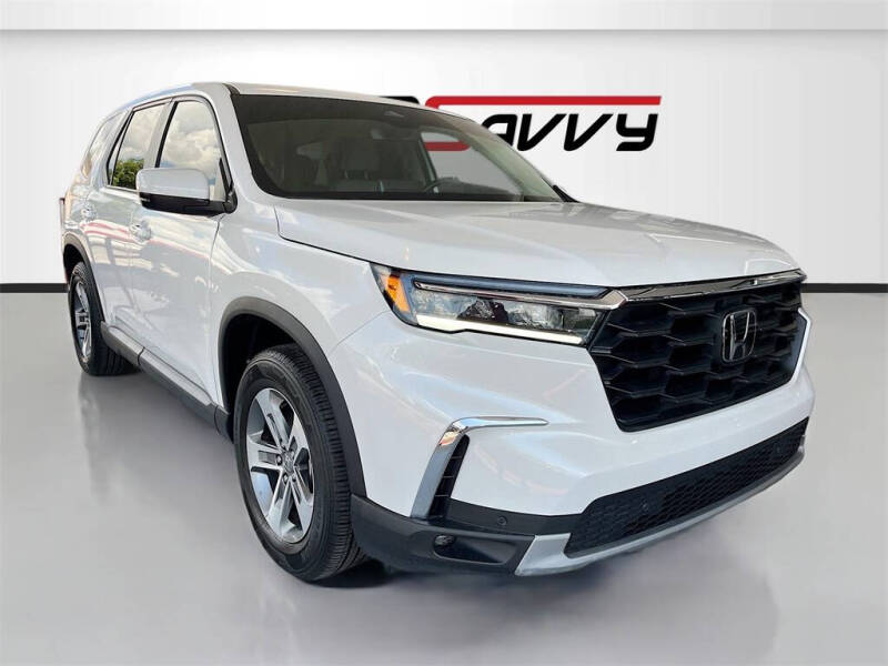 2023 Honda Pilot EX-L