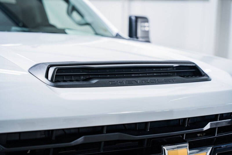 2025 Chevrolet Silverado 2500HD Work Truck