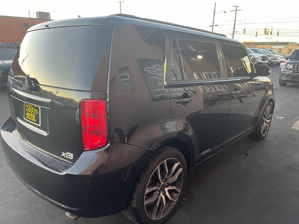 2008 Scion xB for sale at ENZO AUTO in Parma, OH