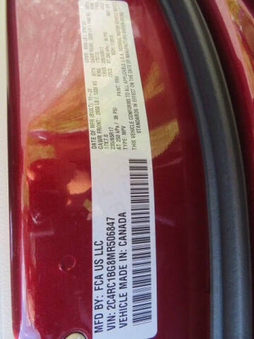 2021 Chrysler Pacifica Touring L