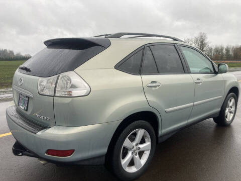 2007 Lexus RX 350