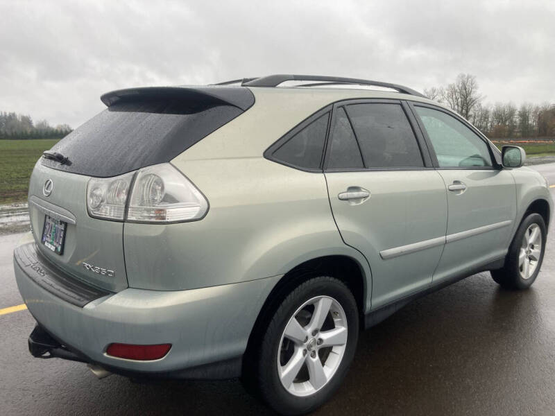 2007 Lexus RX 350