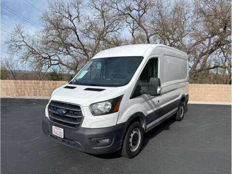2020 Ford Transit for sale at Dealers Choice Inc in Farmersville CA