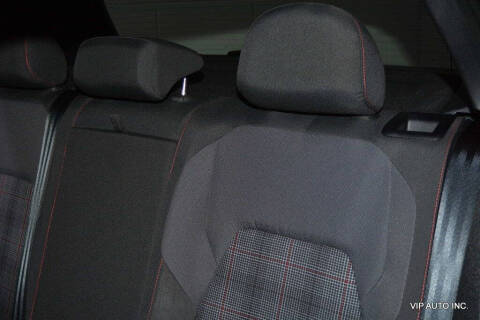 2023 Volkswagen Golf GTI S