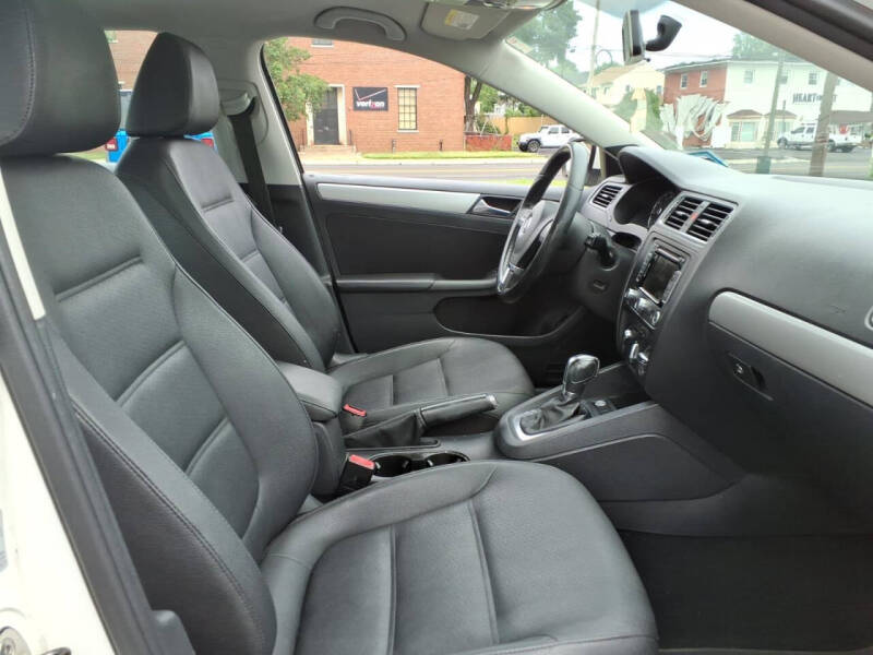2012 Volkswagen Jetta