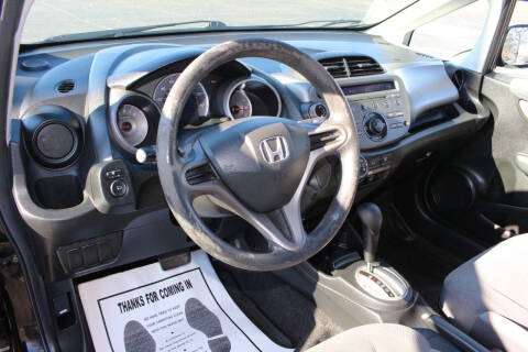 2009 Honda Fit