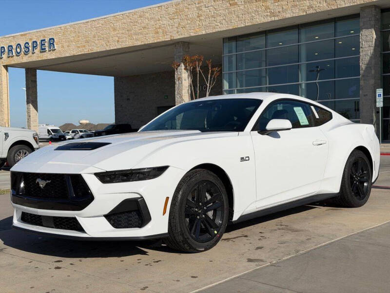 2026 Ford Mustang
