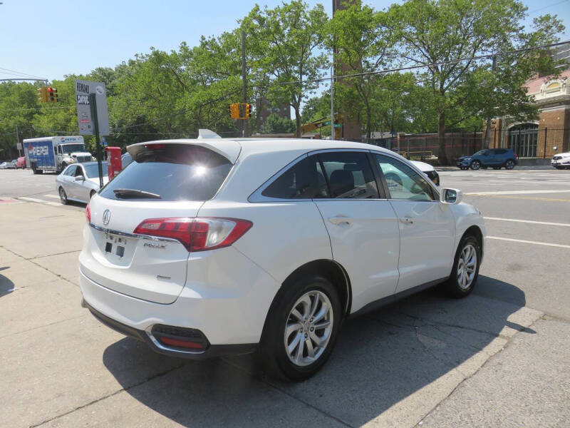 2017 Acura RDX