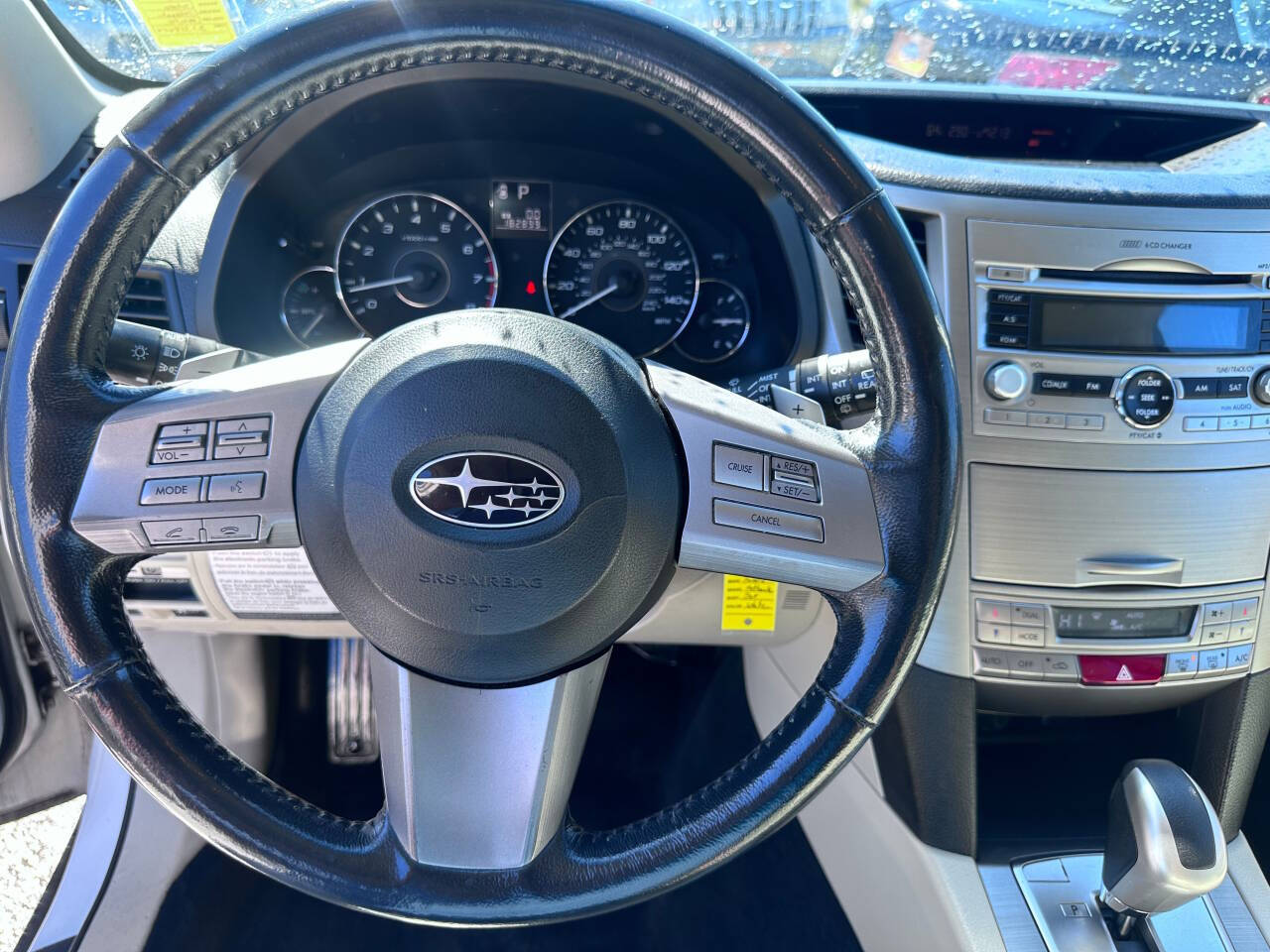 2011 Subaru Outback for sale at Lang Autosports in Lynnwood, WA