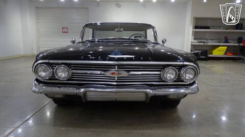 1960 Chevrolet Bel Air