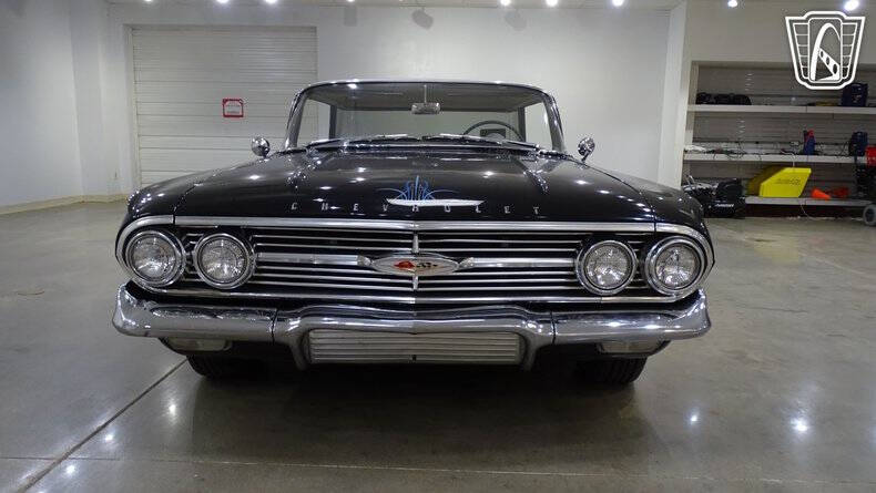 1960 Chevrolet Bel Air